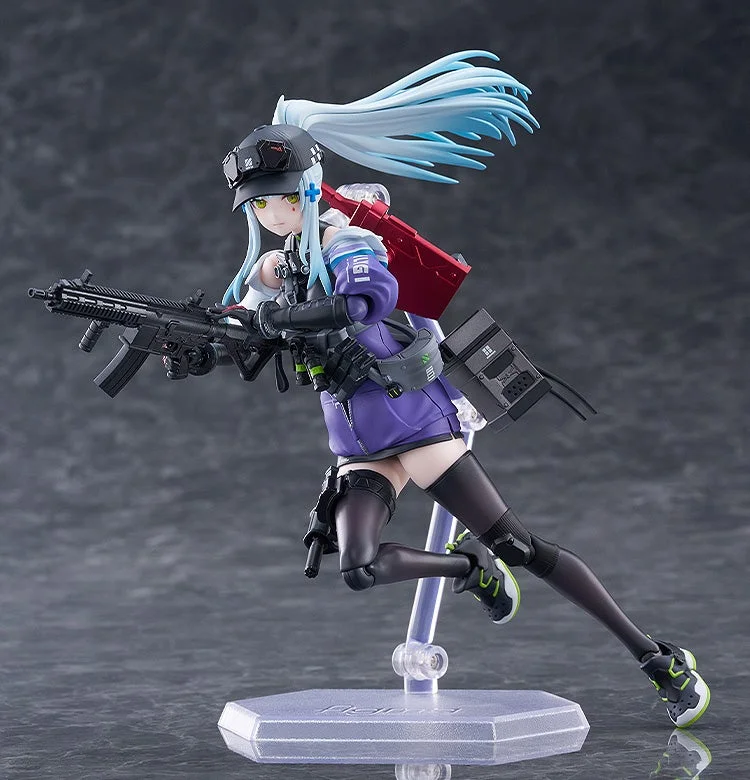 Figurine Klukai de Girls' Frontline 2: Exilium par Max Factory – gamme figma